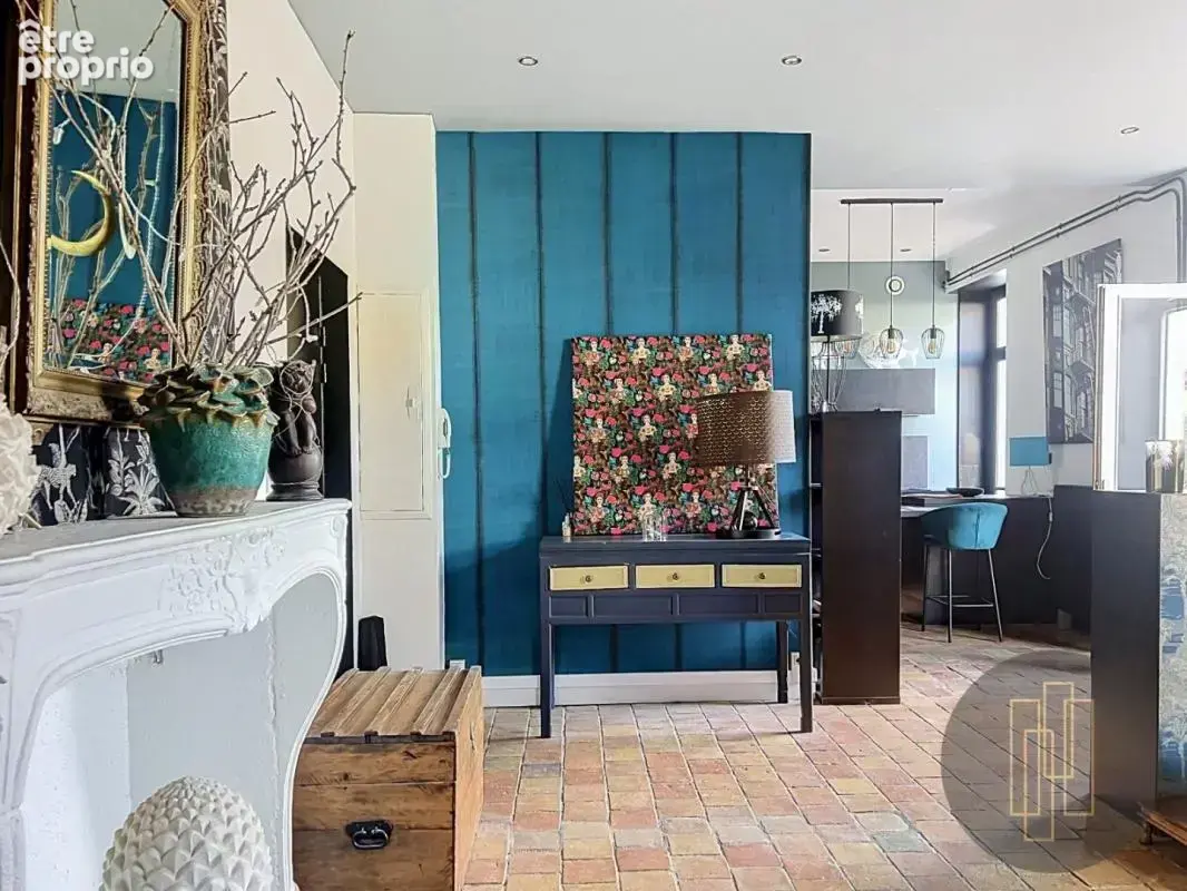 Lucenay-duplex 107 m² avec grande terrasse - photo 8
