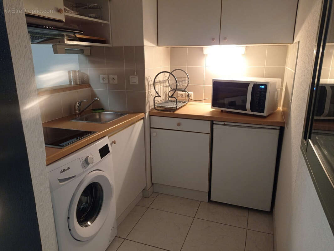 Vend T2 de 37m2 à Béziers avec place de parking - photo 4