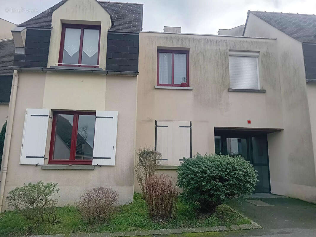 Appartement à SAINT-MALO