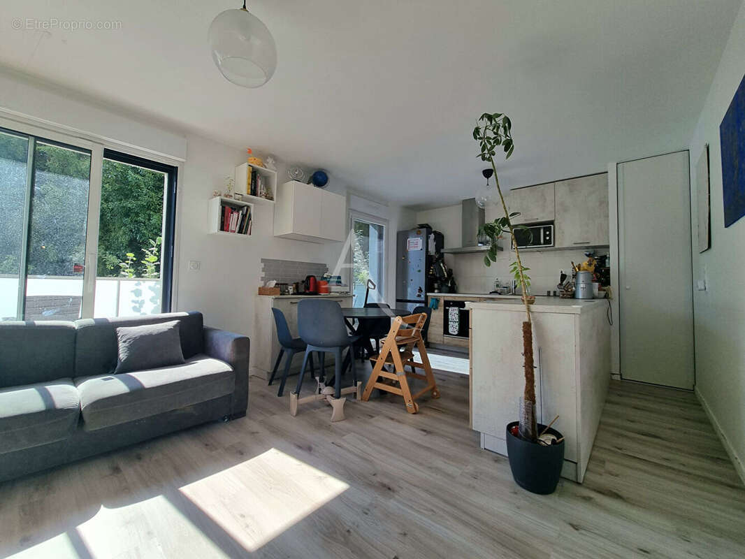 Appartement à NANTES