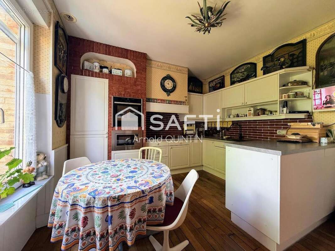Maison 112 m² à Etain  - photo 4