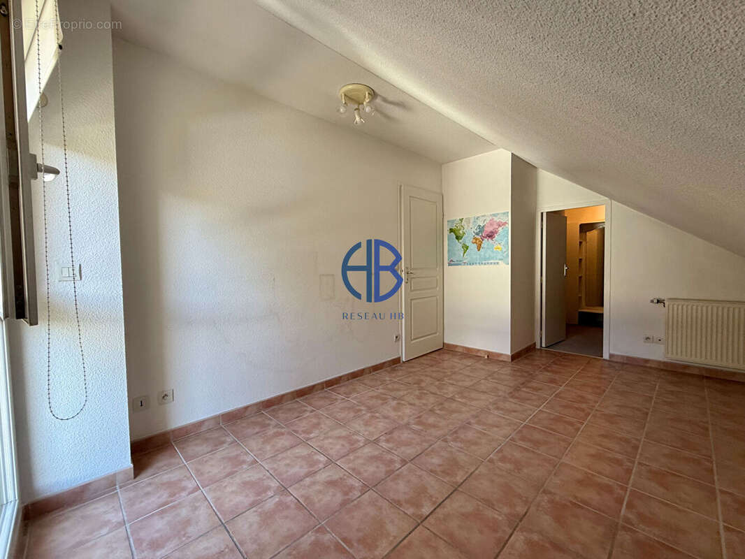 Appartement à VOIRON