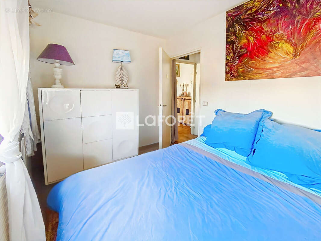 Appartement Arcachon  centre ville 2 pièce(s) 35.22 m2 - photo 8