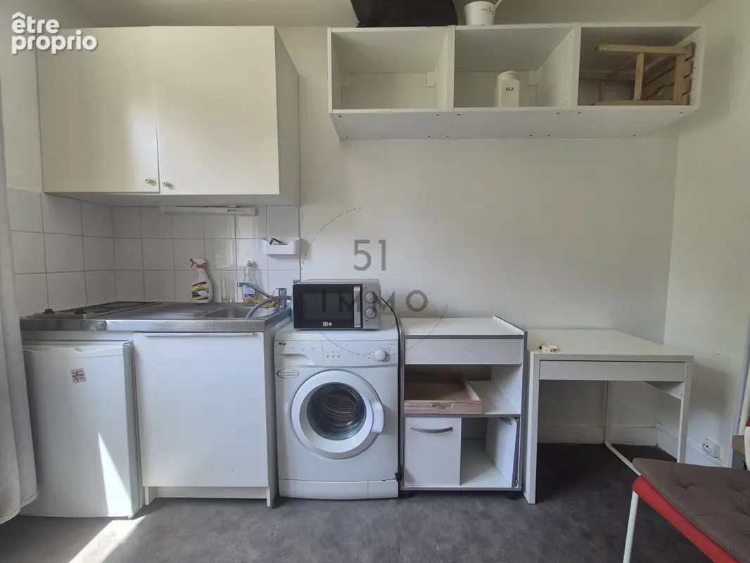 Appartement 11 m² à Meudon  - photo 3