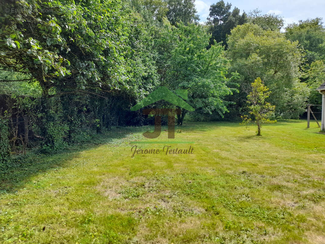 15 min ouest chateaudun pavillon plain pied - photo 13