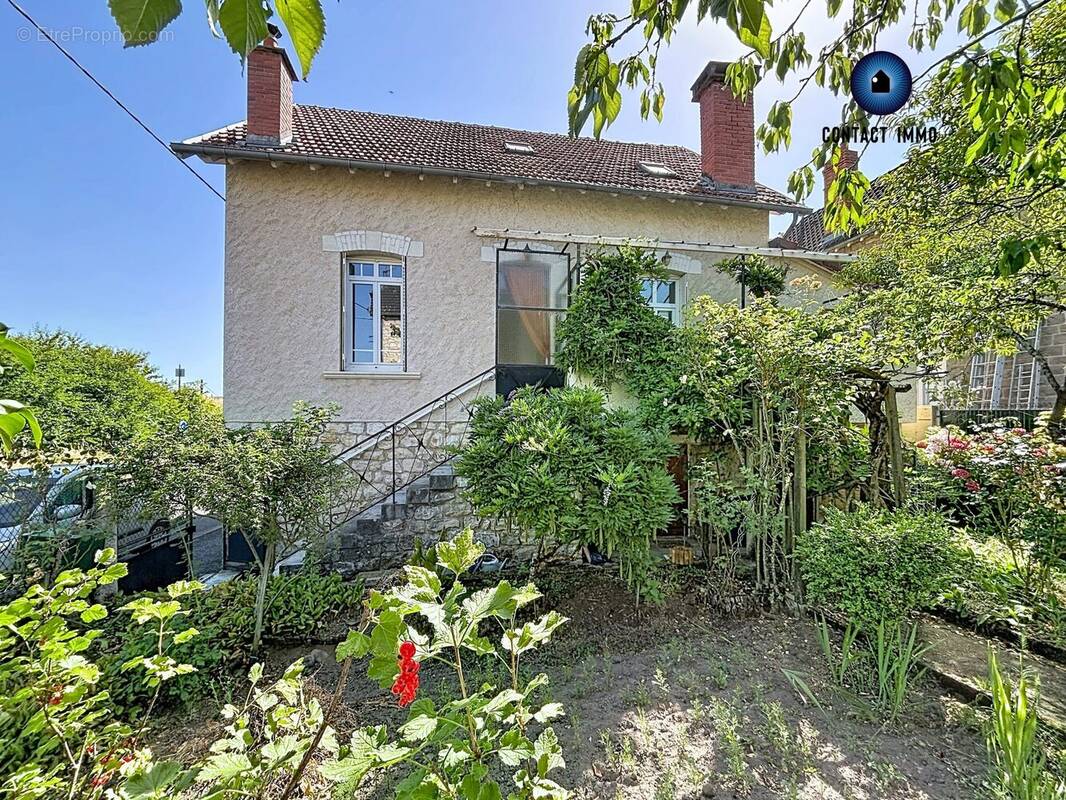 Maison à BRIVE-LA-GAILLARDE