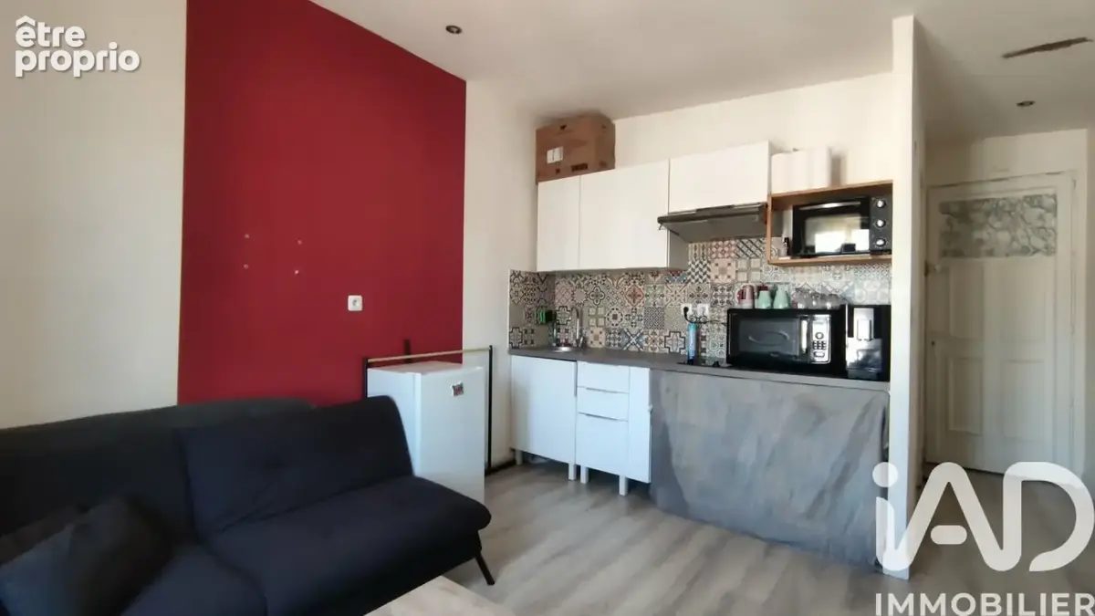 Photo 1 - Appartement à AUBAGNE