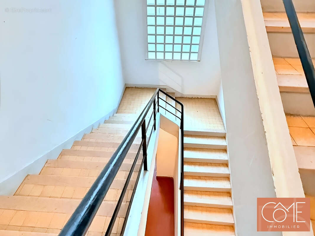 A vendre appartement t3 - 99m² - cave en sous-sol - coeur intramuros - 35400 saint malo - photo 3