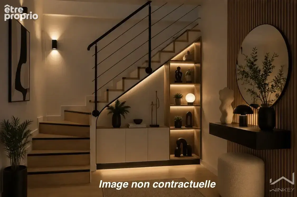 Exceptionnel a bordeaux-nansouty - duplex t5 avec terrasse plein sud - photo 10