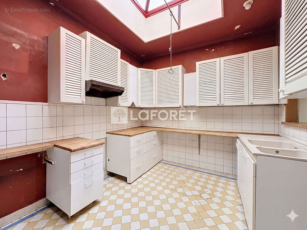 Maison à SURESNES