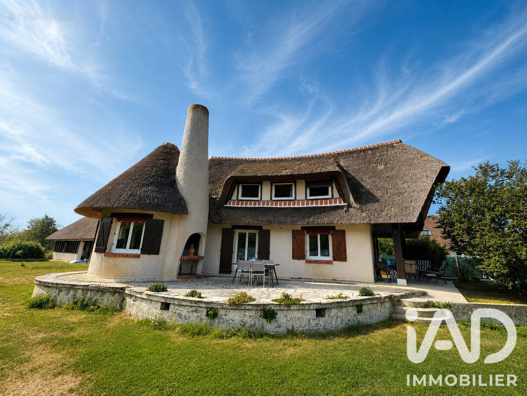 Photo 1 - Maison à ROMILLY-SUR-ANDELLE