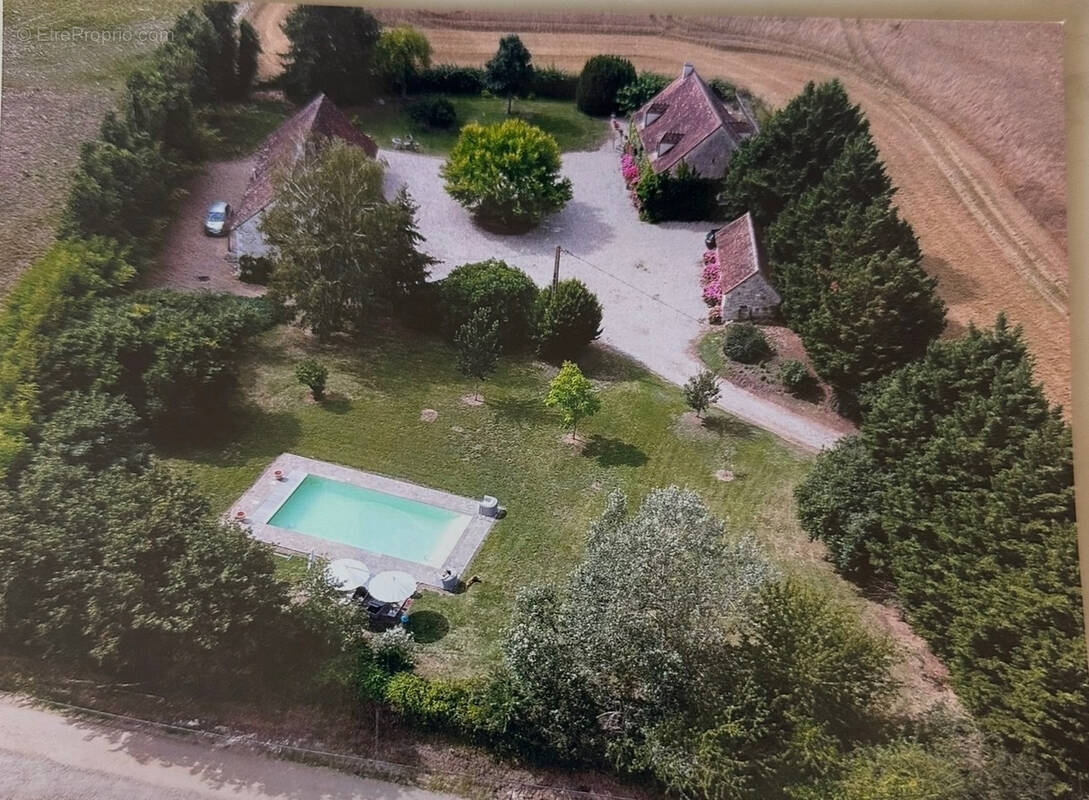 Maison à CHALAIS