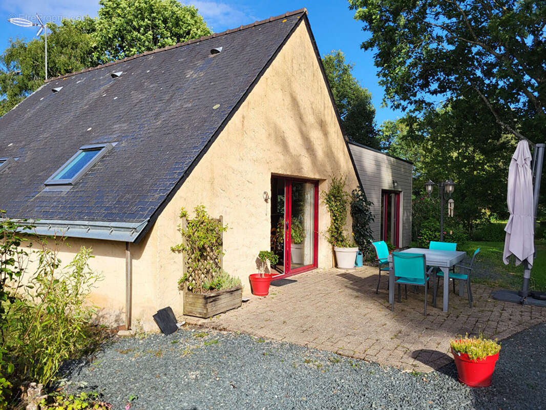 Maison à PLESSE