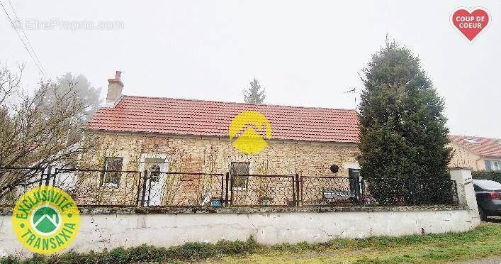 Maison à LA GUERCHE-SUR-L'AUBOIS