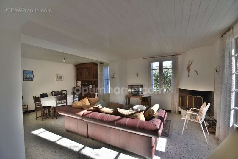 Maison à SAINT-PALAIS-SUR-MER