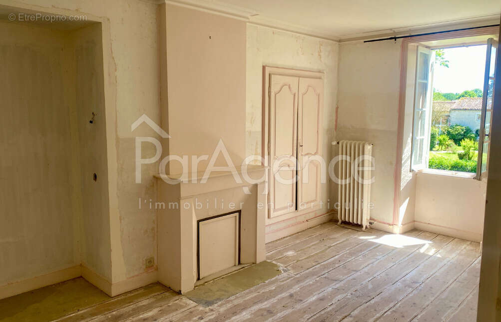 Maison à SAINT-ANDRE-DE-LIDON