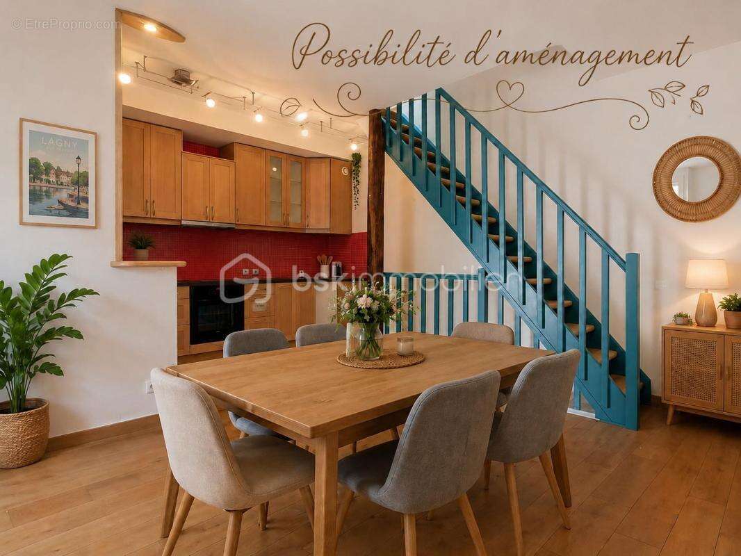 Maison de ville - photo 2