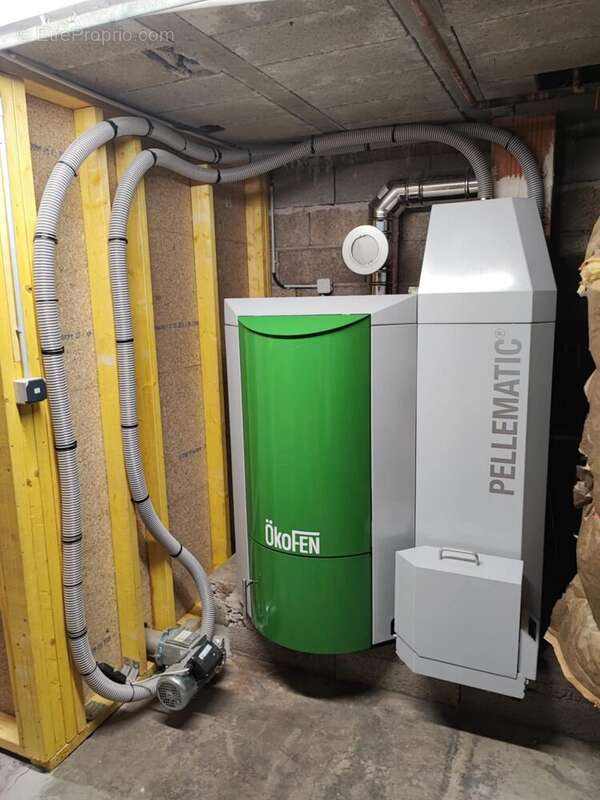 Appartement à SAINT-NABORD