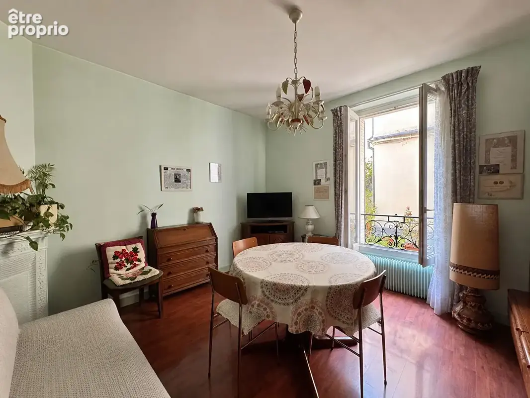 CLICHY - Appartement à rénover - 2 pièces de 40 m2 - photo 3