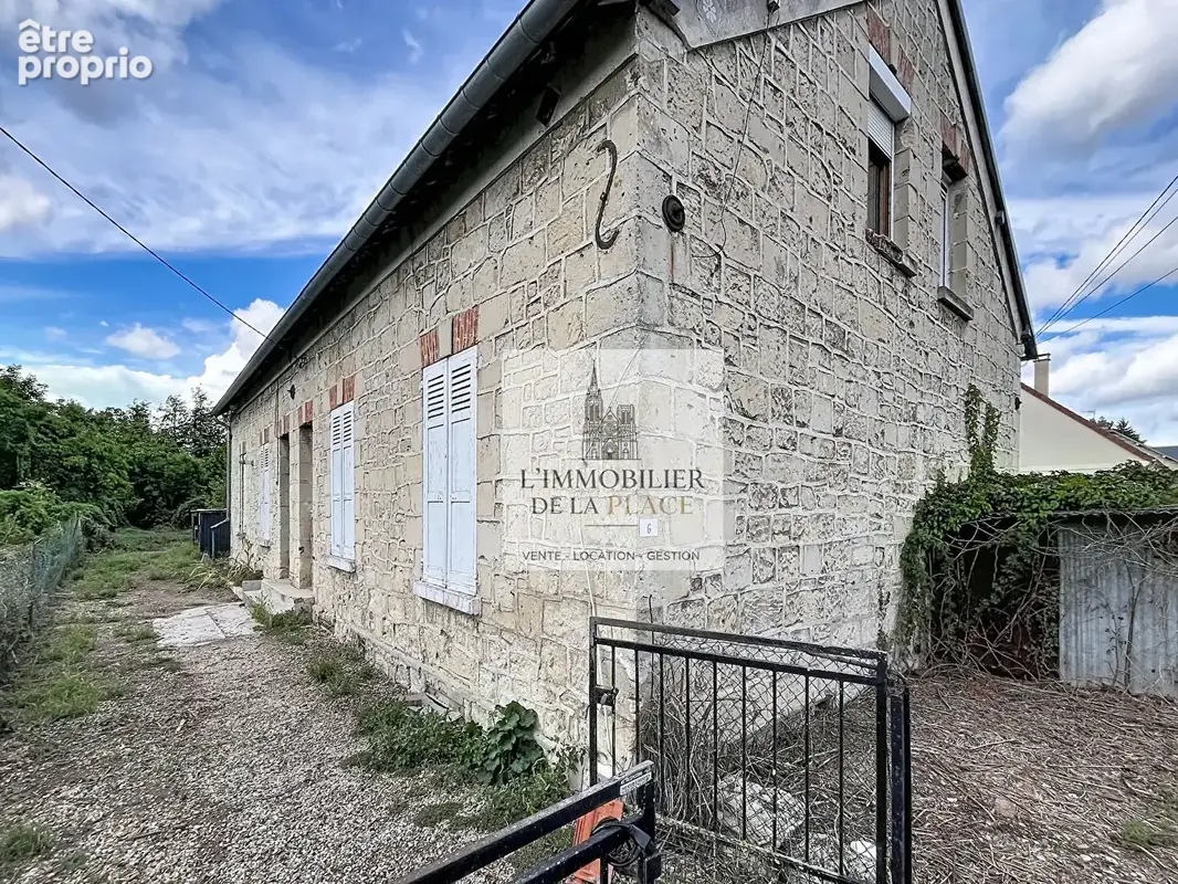 Maison en pierres 5 pièces à vailly-sur-Aisne - photo 10