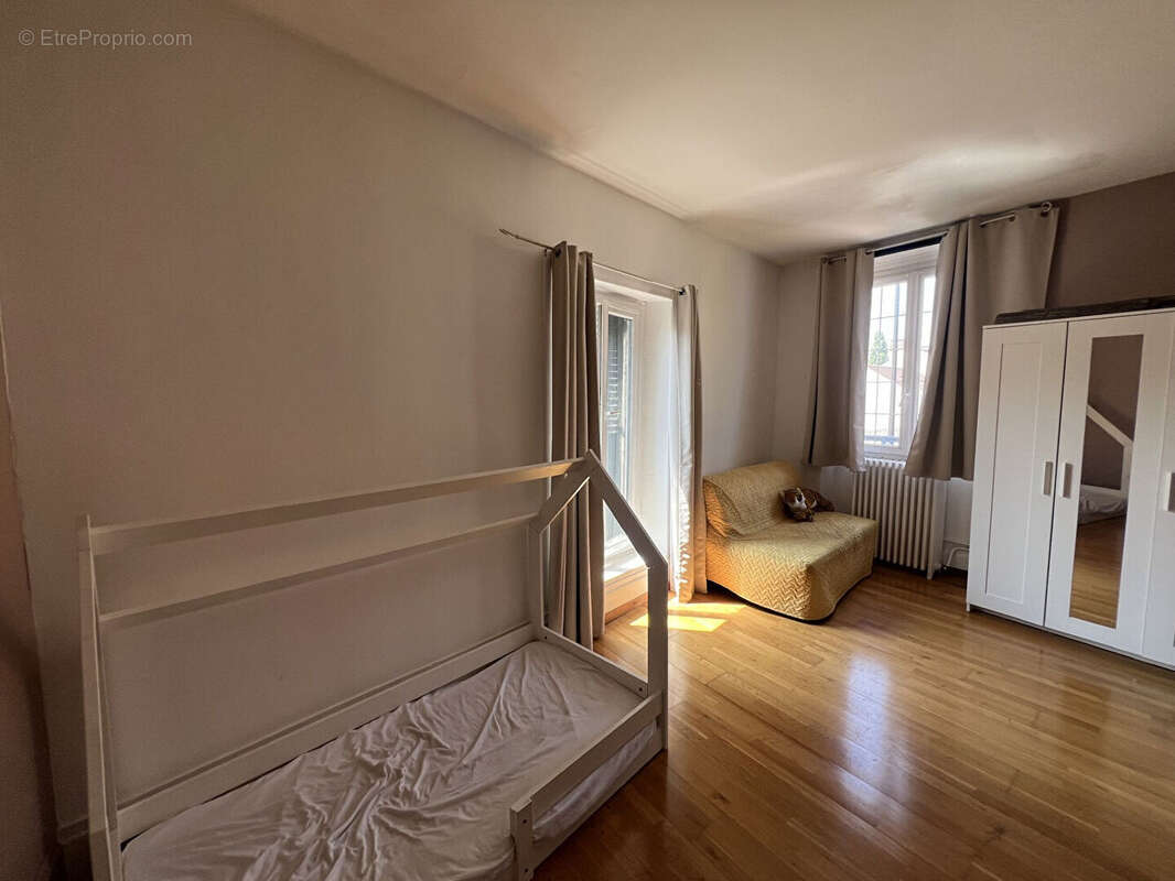 Maison à SAINT-BRICE-SOUS-FORET