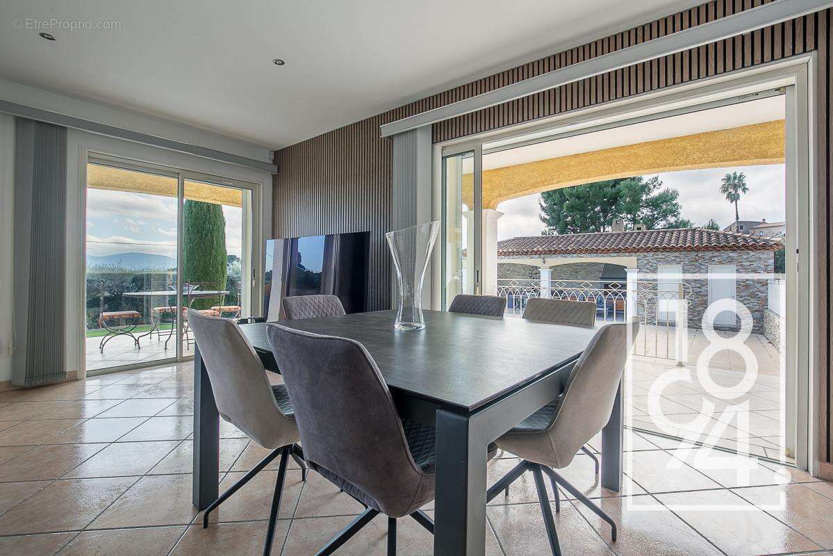 Maison à MARSEILLE-13E