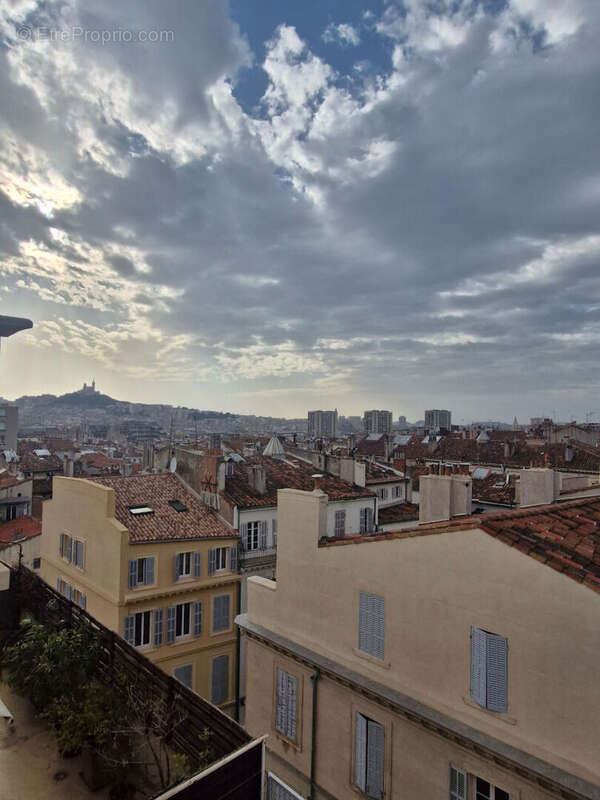 Appartement Marseille 2 pièce(s) 26 m2 - photo 3