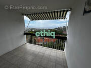 Appartement à SAINT-CLAUDE