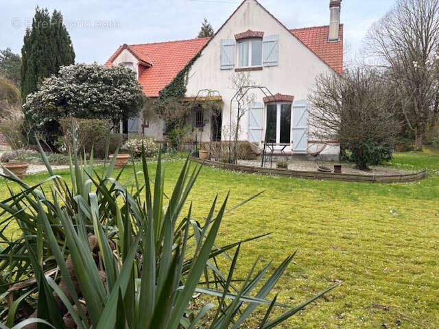 Maison à SAINT-AUBIN
