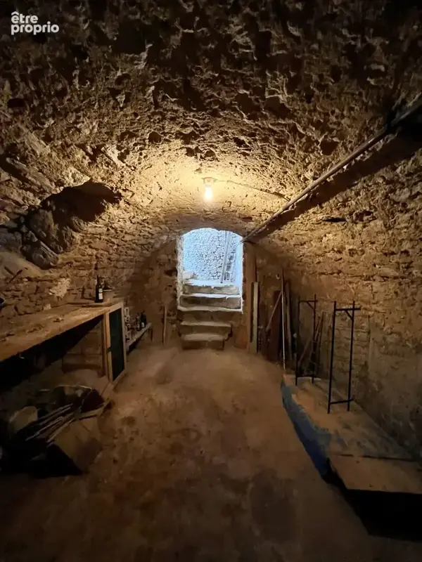 Agréable maison de village et sa dépendance sur son jardin clos de 410 m2 dans le Nord de l'Yonne. - photo 15