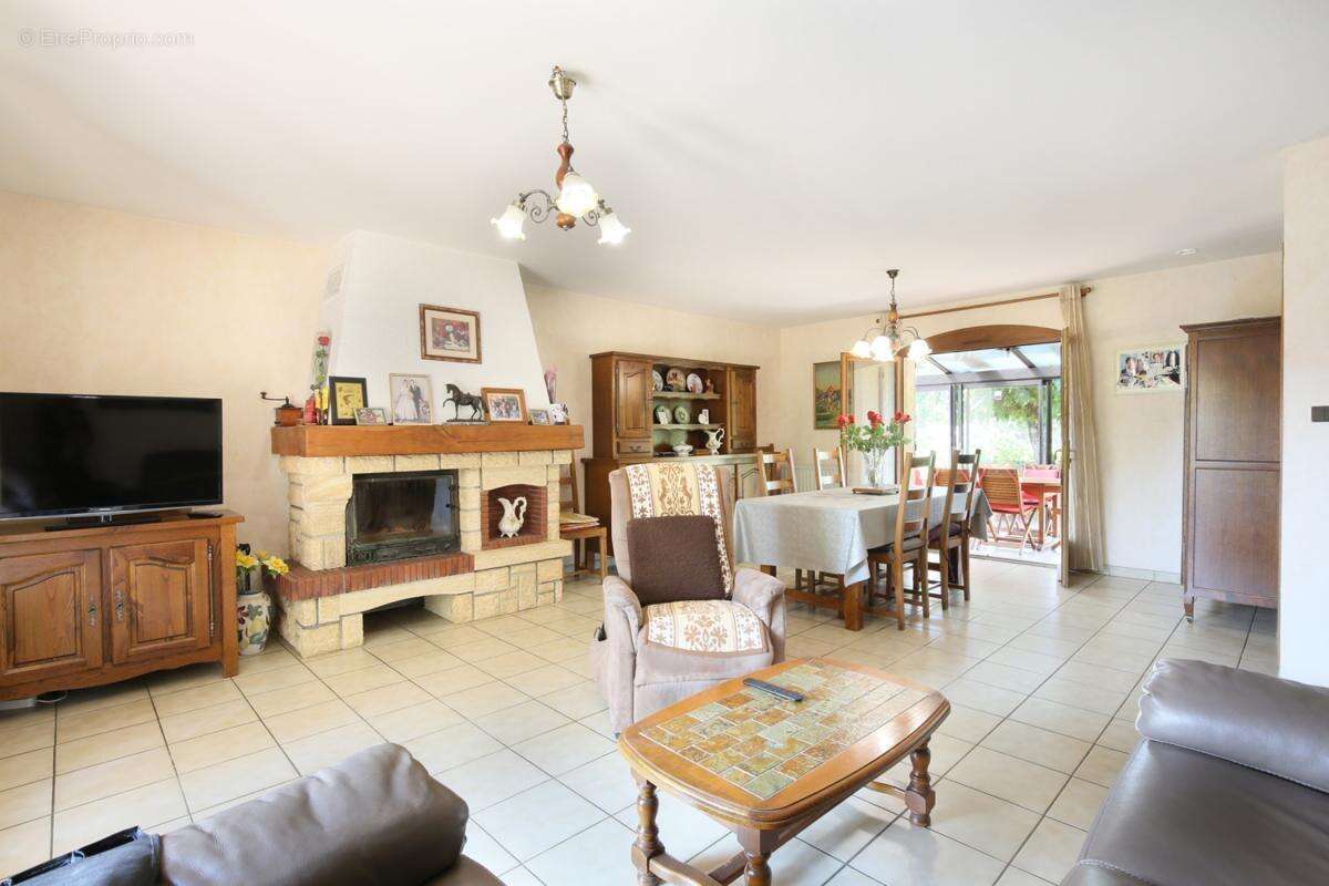 Maison 118 m² à Quint-Fonsegrives  - photo 6
