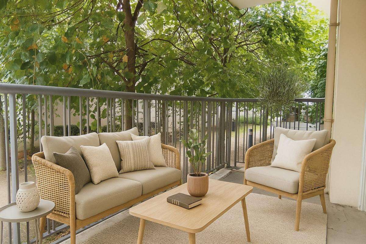 Appartement à LYON-7E