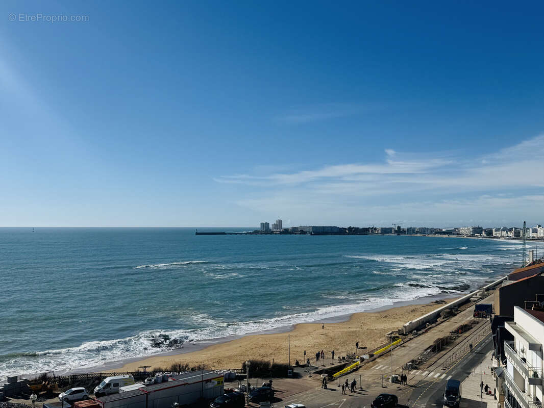 Appartement à LES SABLES-D&#039;OLONNE