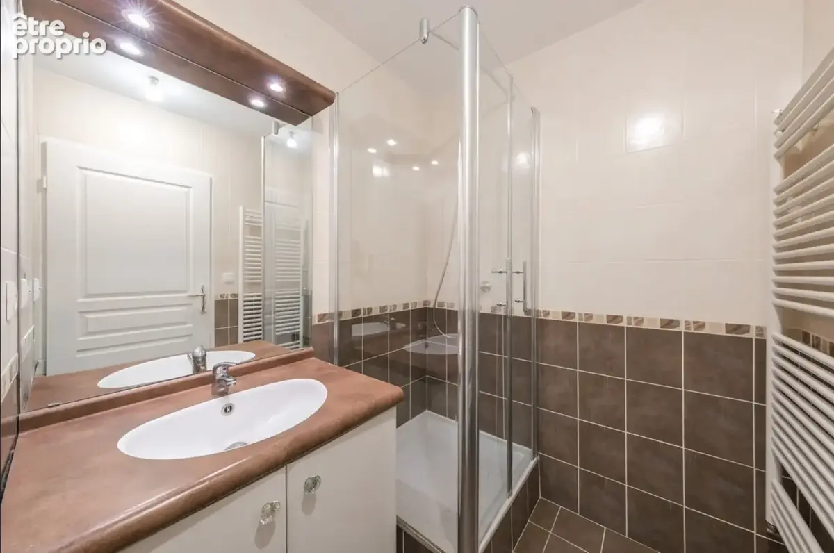 Rare dijon superbe appartement t4 en duplex au dernier etage avec 3 terrasses - photo 6