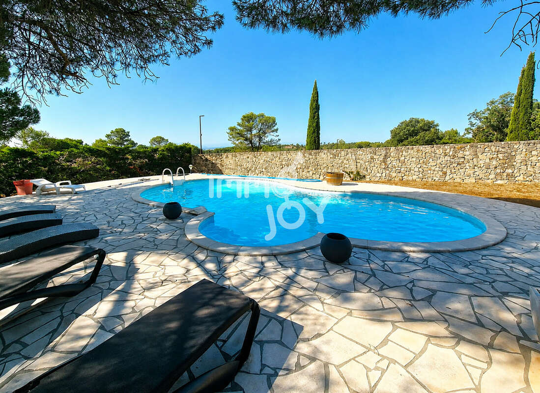 Maison a vendre a aragon - aude - photo 4