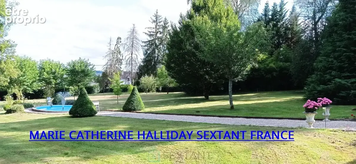 Niche en hauteur magnifique chateau sur 7700 m2 avec sa source - photo 3