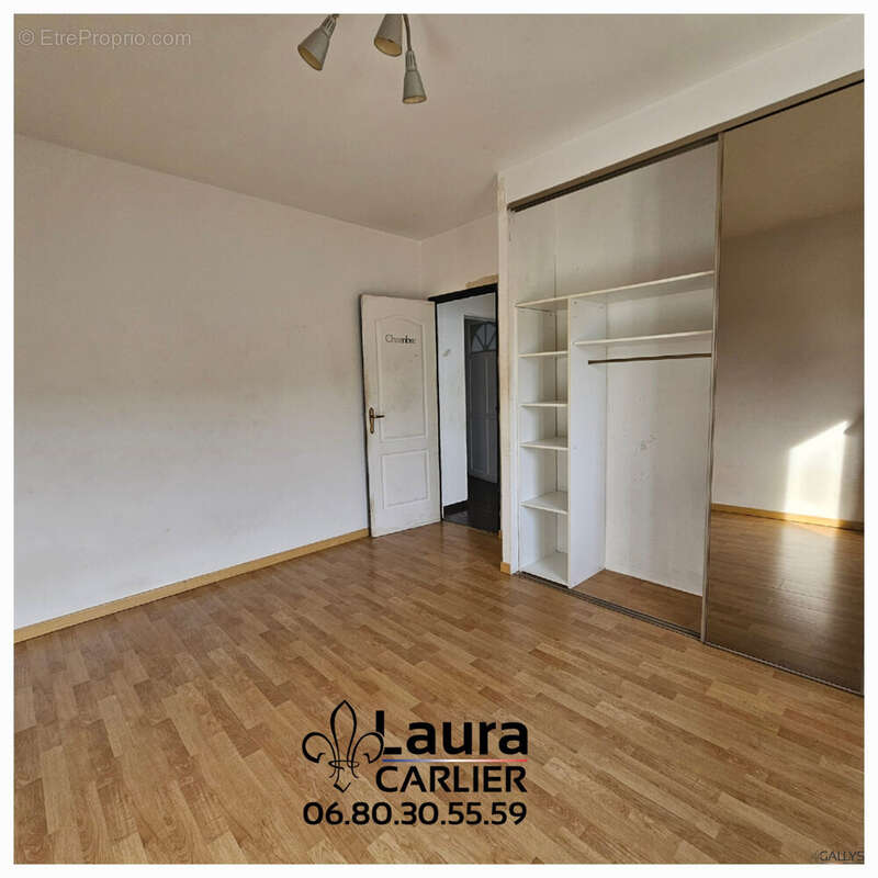 Appartement à BRIEY