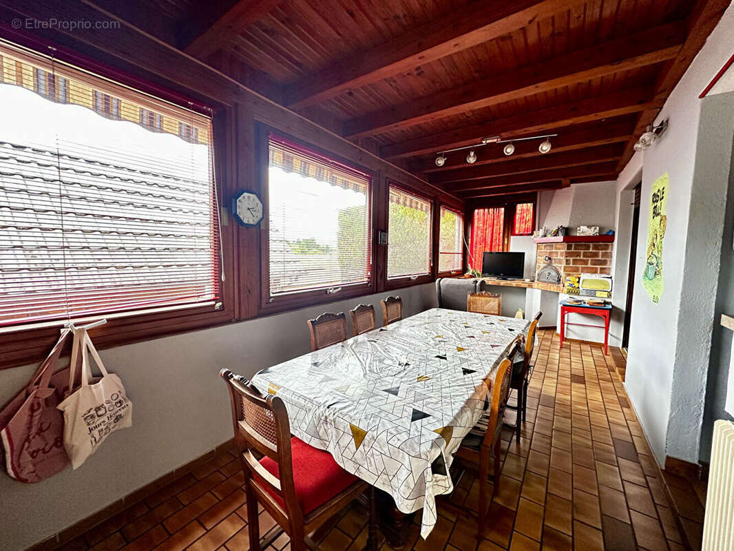 Maison à DAUBENSAND