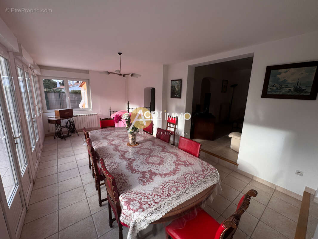 Maison à SIX-FOURS-LES-PLAGES