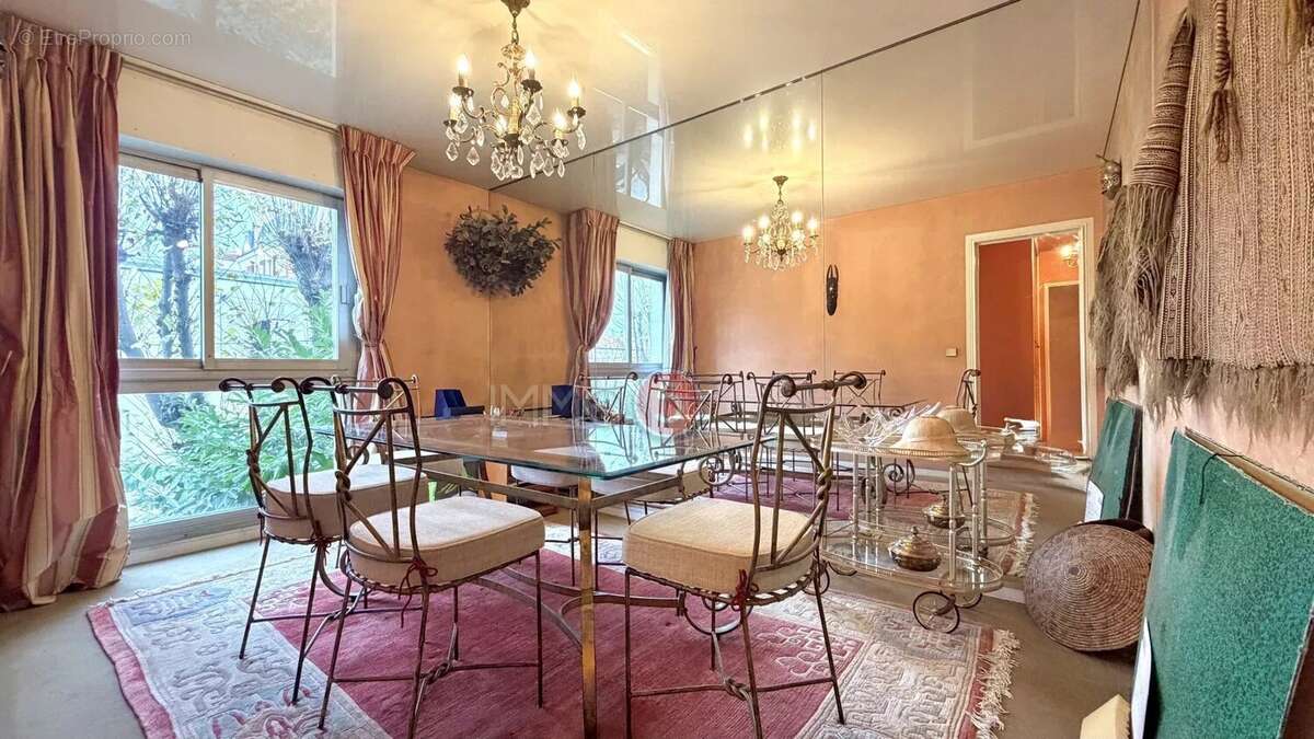 Appartement à LE RAINCY