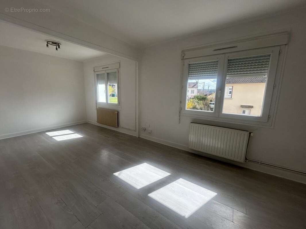 Appartement à MONTLUCON