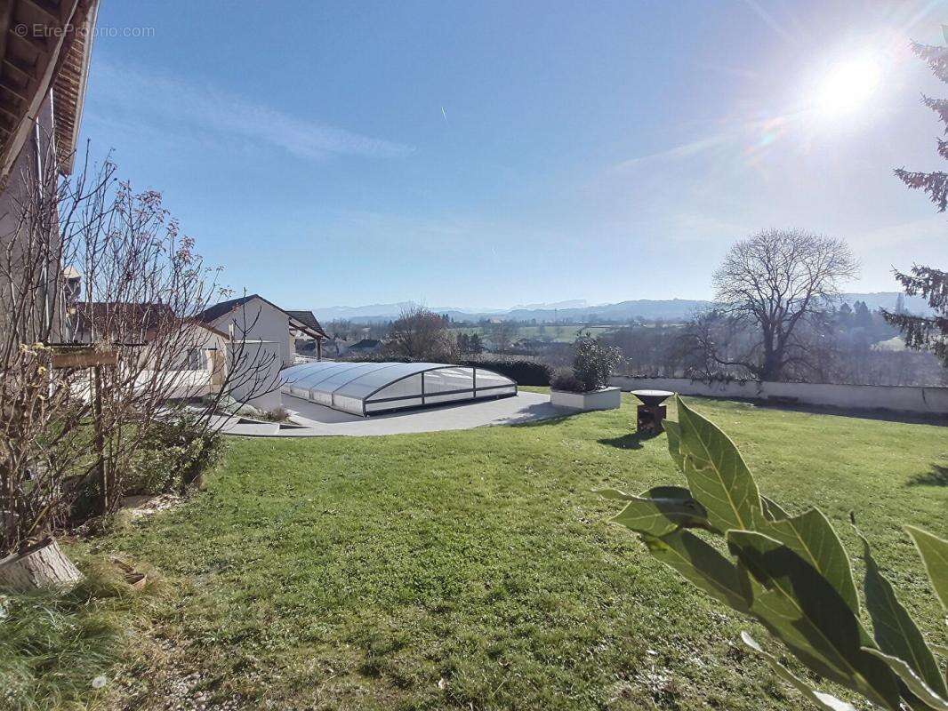 Maison à FITILIEU