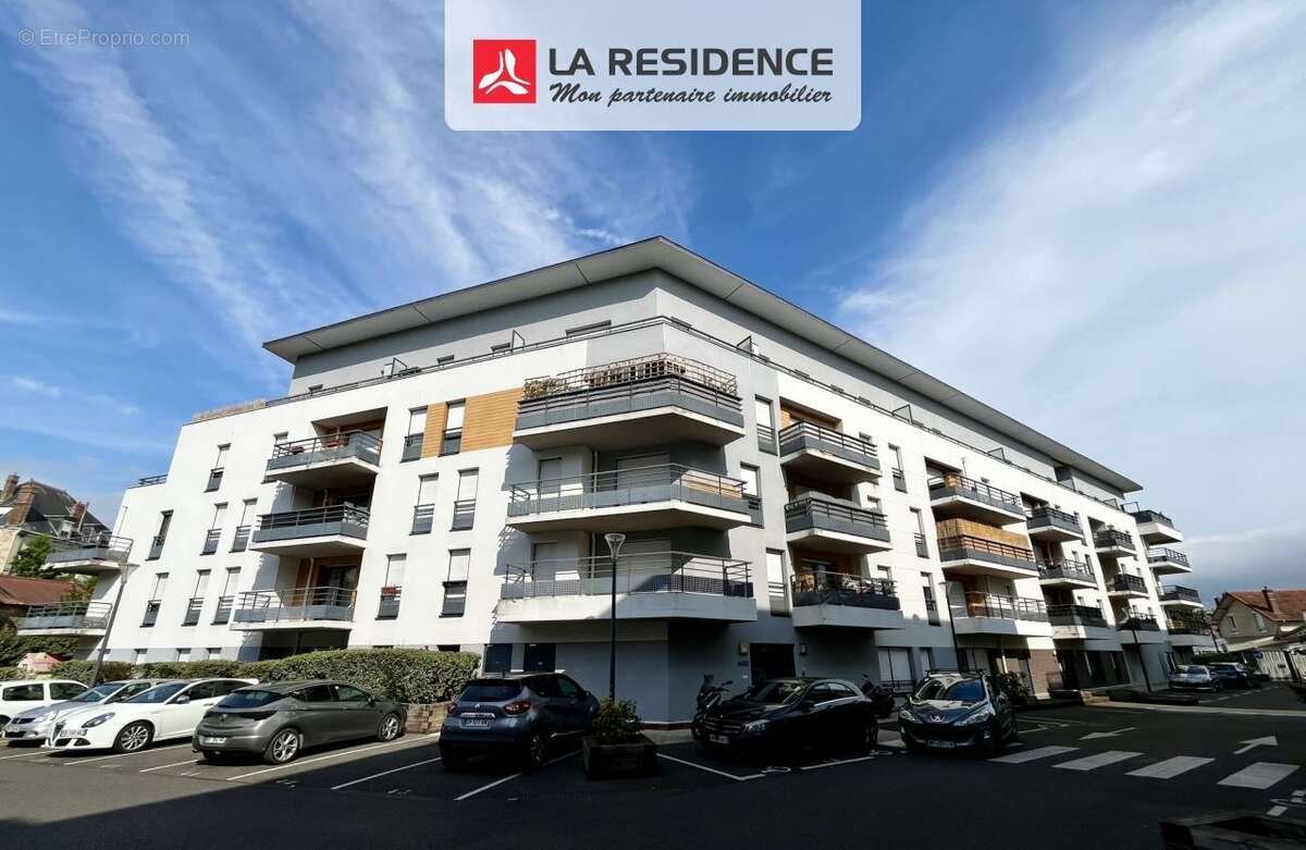 Appartement à SAINT-OUEN-L&#039;AUMONE