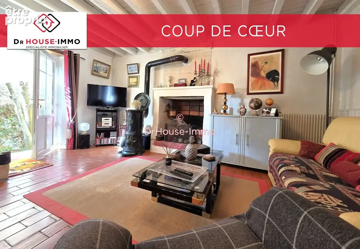 Maison 3 pièces 82 m² à vendre à Douvres-La-Delivrande (14440) - photo 64