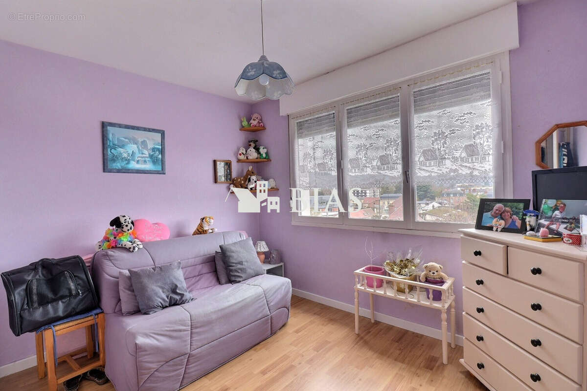 Appartement à LOUVIERS