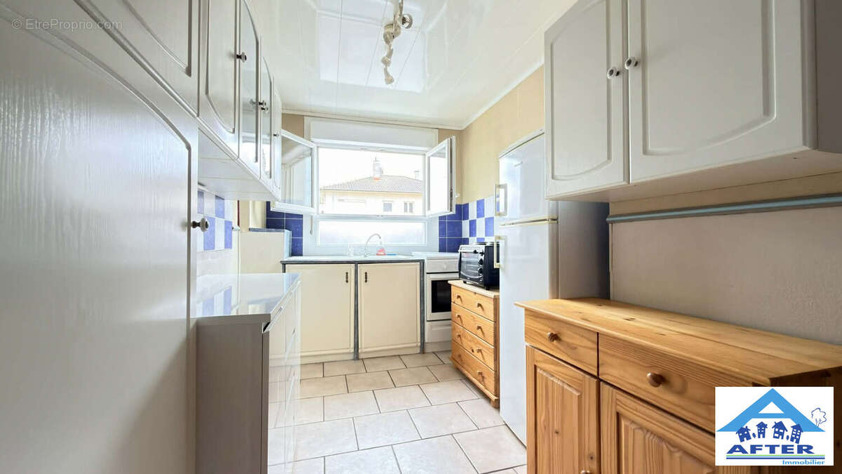 Appartement à DOMBASLE-SUR-MEURTHE