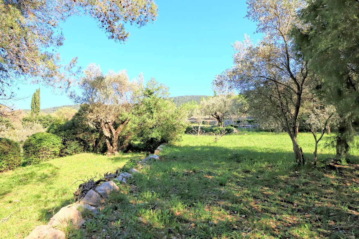 Terrain à SOLLIES-TOUCAS