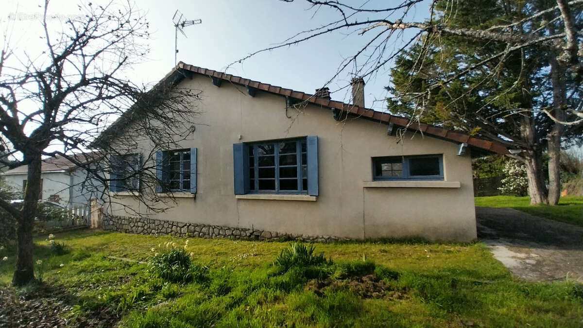 Maison de plain-pied avec accès PMR et 3 chambres - photo 17
