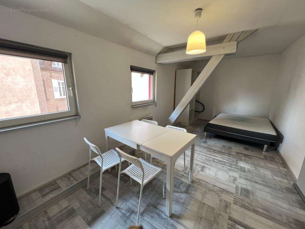 Appartement à STRASBOURG