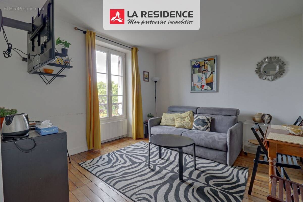 Appartement à POISSY